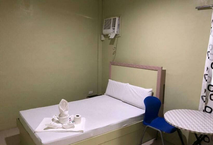 디럭스 룸, Jared Suites