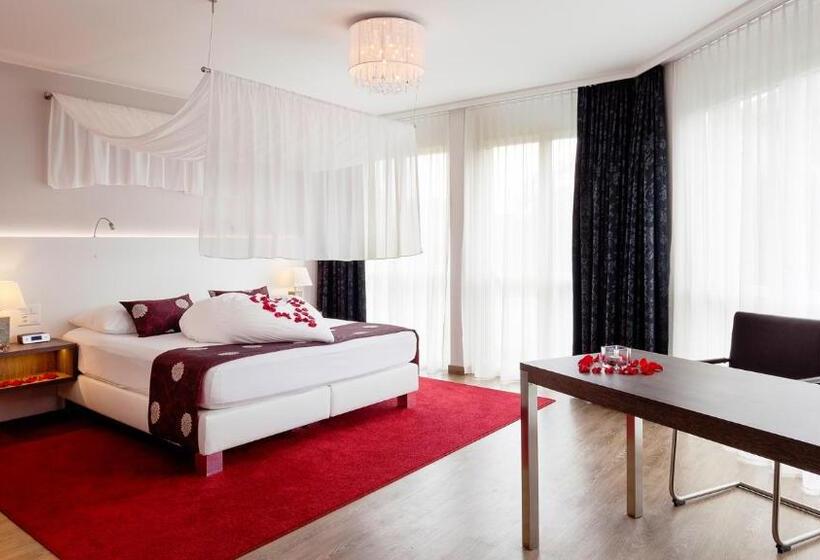 חדר דלוקס, Landgasthof Schwanen