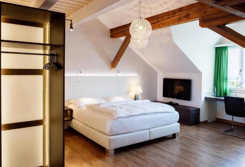 חדר דלוקס, Landgasthof Schwanen