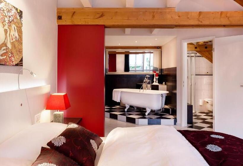 Номер Deluxe, Landgasthof Schwanen