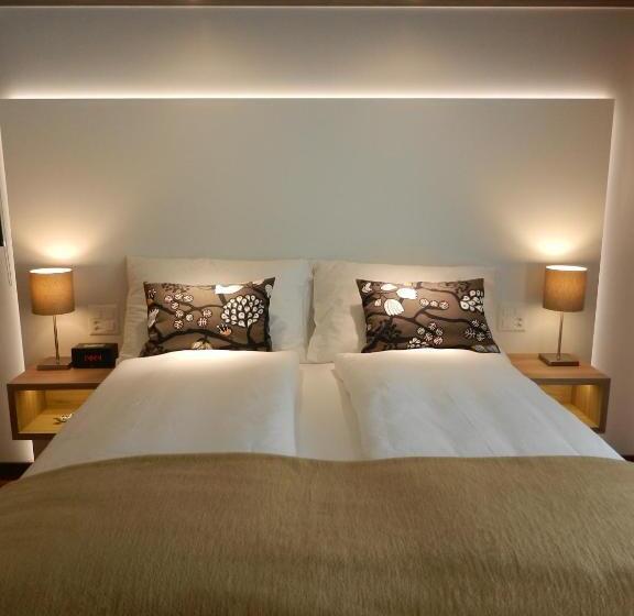 חדר דלוקס, Landgasthof Schwanen