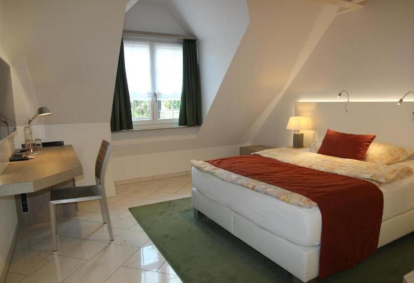 חדר דלוקס, Landgasthof Schwanen