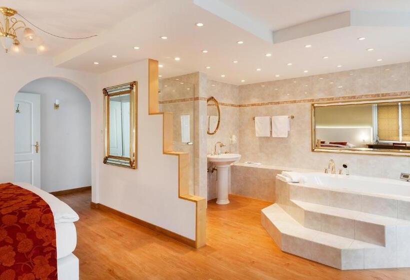 חדר דלוקס, Landgasthof Schwanen