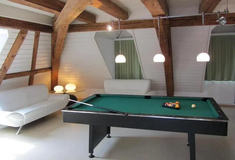 ２ベッドルームアパートメント, Landgasthof Schwanen