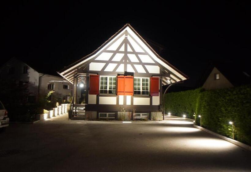 בקתת חדר, Landgasthof Schwanen