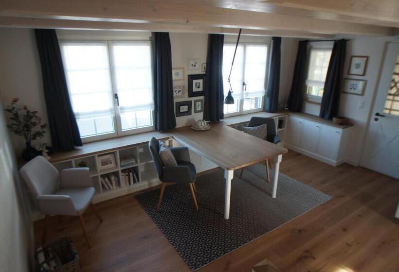 בקתת חדר, Landgasthof Schwanen