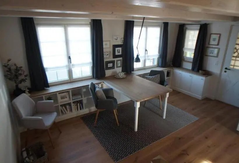 シャレー1寝室, Landgasthof Schwanen