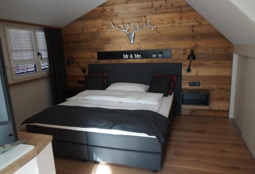 בקתת חדר, Landgasthof Schwanen