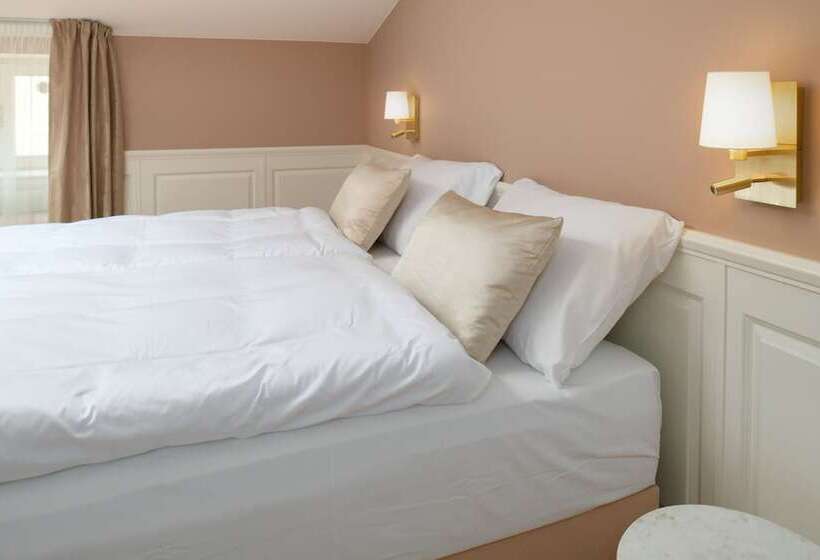 Номер Superior, & Restaurant Chateau Trnová