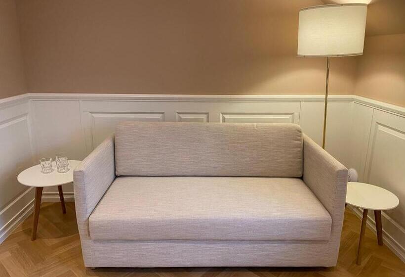 Номер Superior, & Restaurant Chateau Trnová