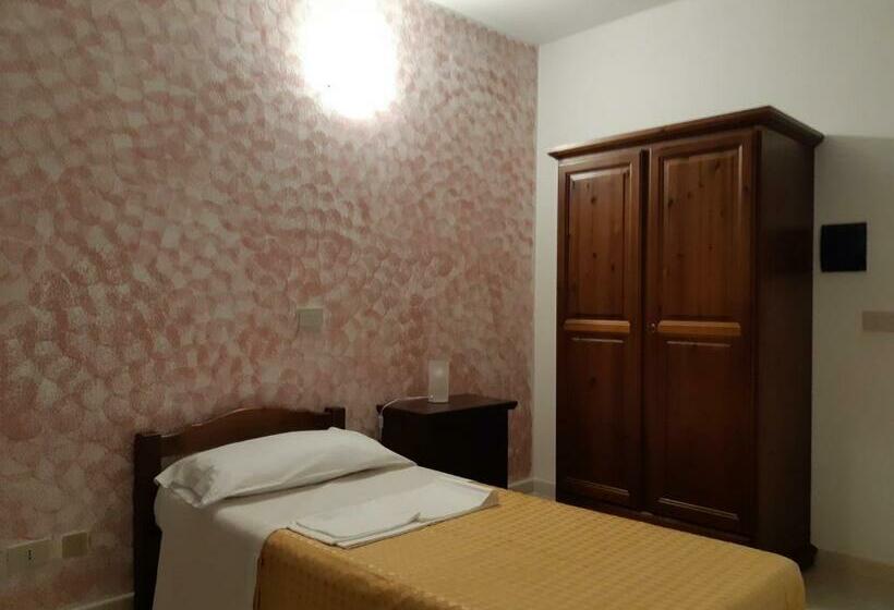 غرفة قياسية فردية, Rifugio Dei Sanniti