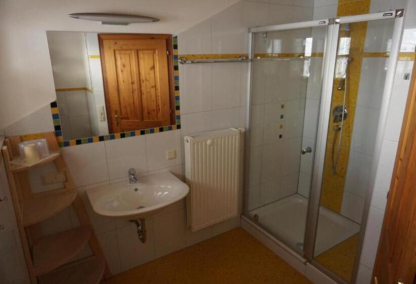 景色の見える一ベッドルームアパートメント, Schmiedlehnerhof