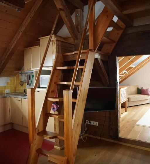 景色の見える一ベッドルームアパートメント, Schmiedlehnerhof