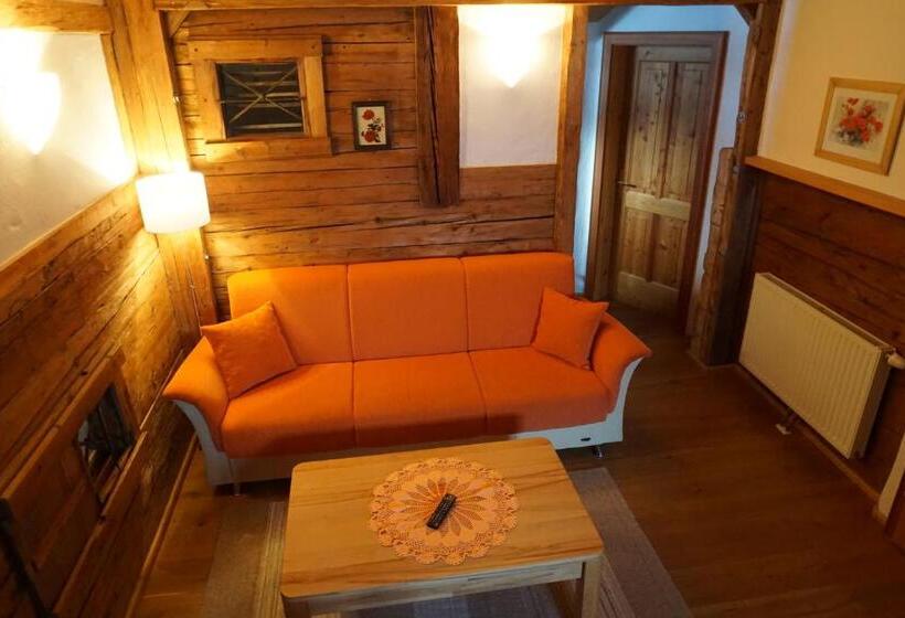 Апартаменты 1 Спальня с Видом, Schmiedlehnerhof