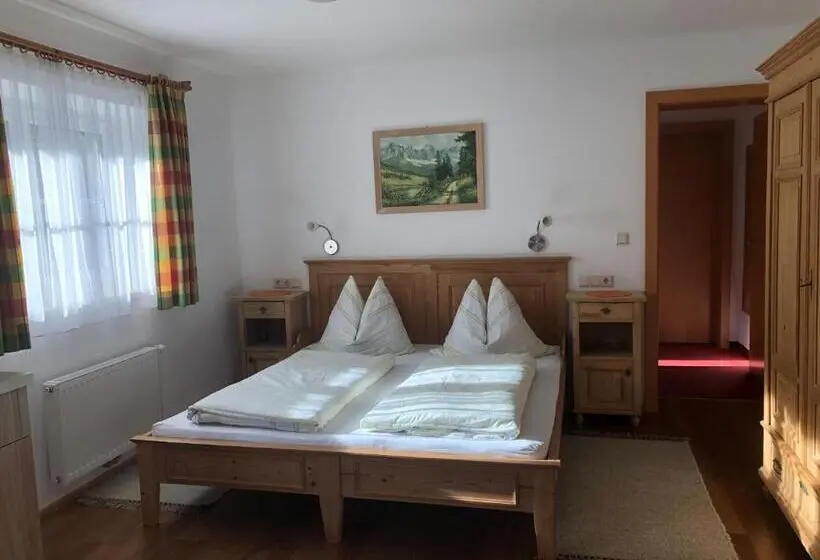 Apartament 1 Sypialnia Parter, Schmiedlehnerhof
