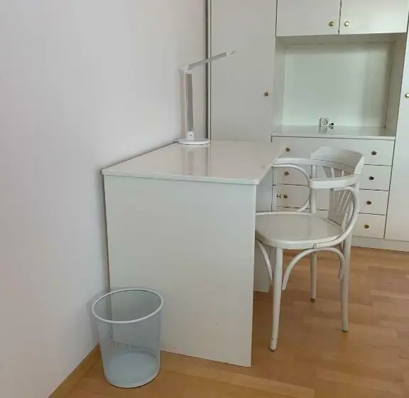 Quarto Deluxe com Balcão, Aparthome L.i.n.z