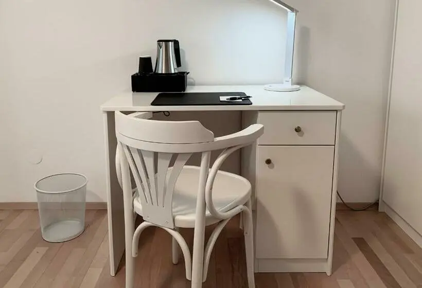 Quarto Deluxe com Balcão, Aparthome L.i.n.z