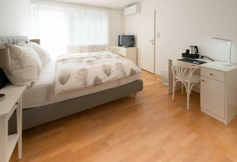 Номер Deluxe с Балконом, Aparthome L.i.n.z