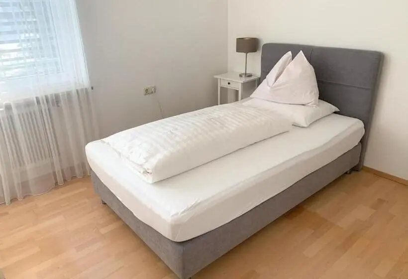 Quarto standart individual, Aparthome L.i.n.z