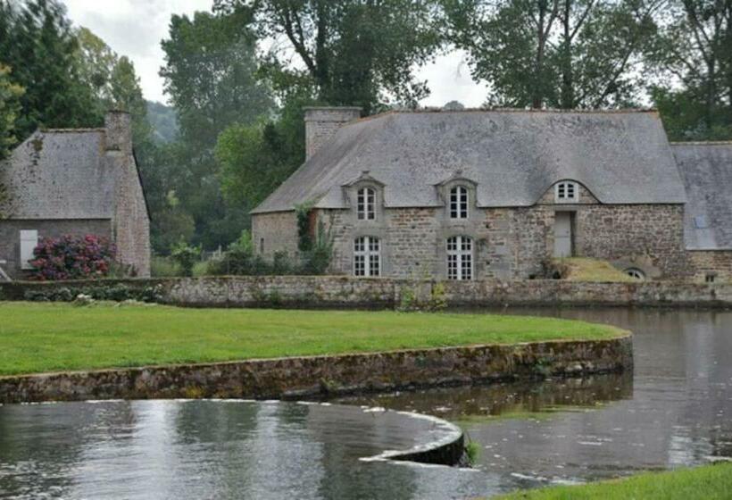 חדר סטנדרט נוף לים, Entre Mont St Michel Et Merveille