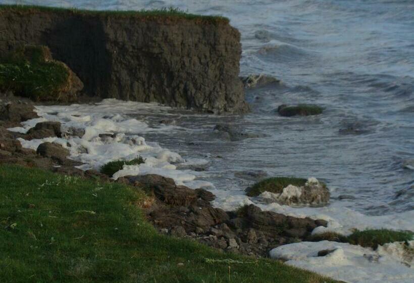 חדר סטנדרט נוף לים, Entre Mont St Michel Et Merveille