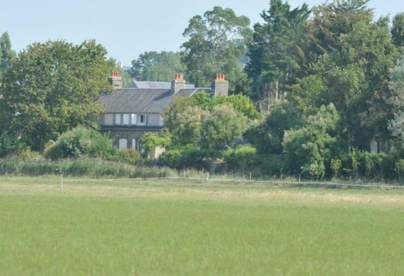 חדר סטנדרט נוף לים, Entre Mont St Michel Et Merveille