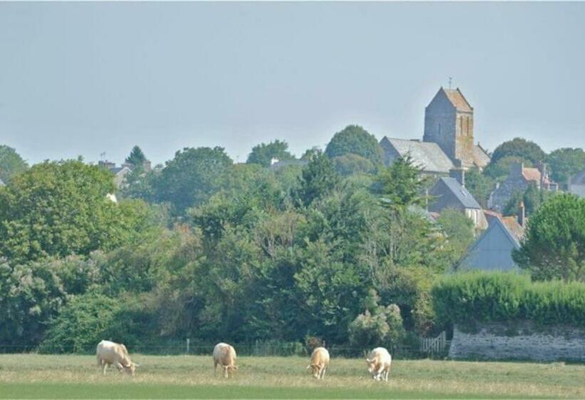 חדר סטנדרט נוף לים, Entre Mont St Michel Et Merveille