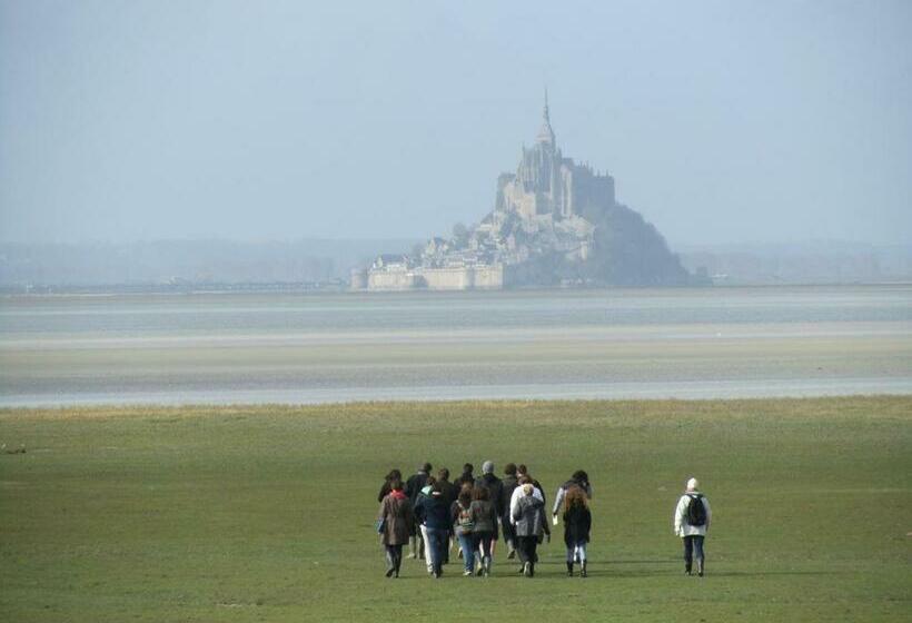 חדר סטנדרט נוף לים, Entre Mont St Michel Et Merveille