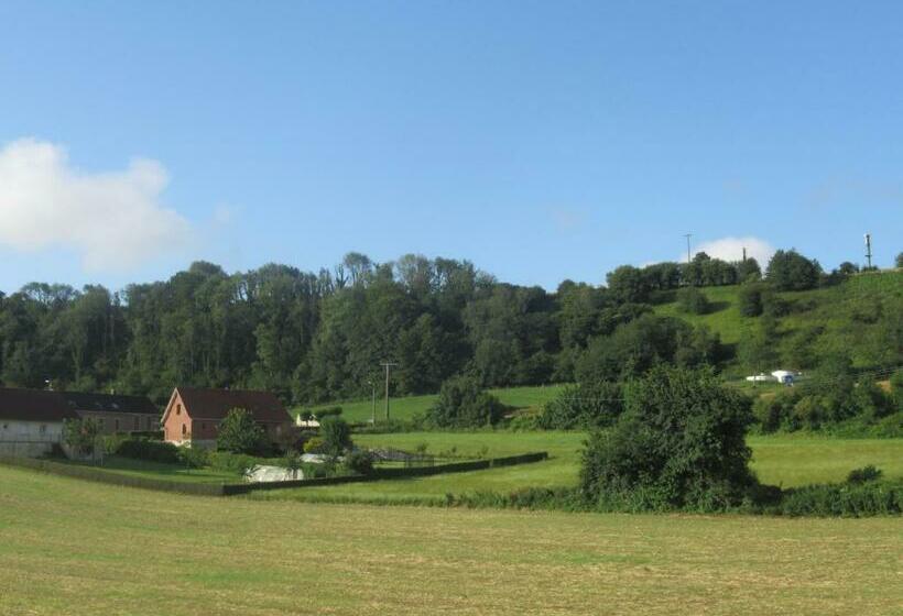 ２ベッドルームハウス, La Belle Symphonie