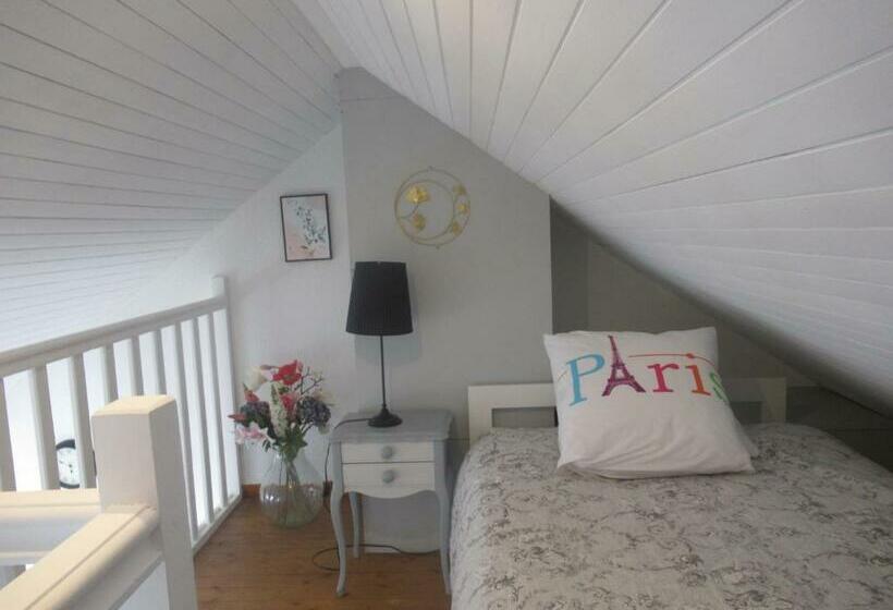 ２ベッドルームハウス, La Belle Symphonie