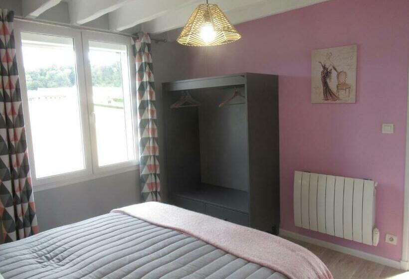 ２ベッドルームハウス, La Belle Symphonie