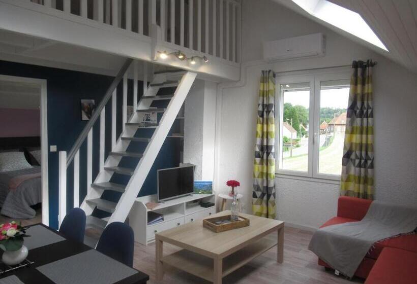 ２ベッドルームハウス, La Belle Symphonie