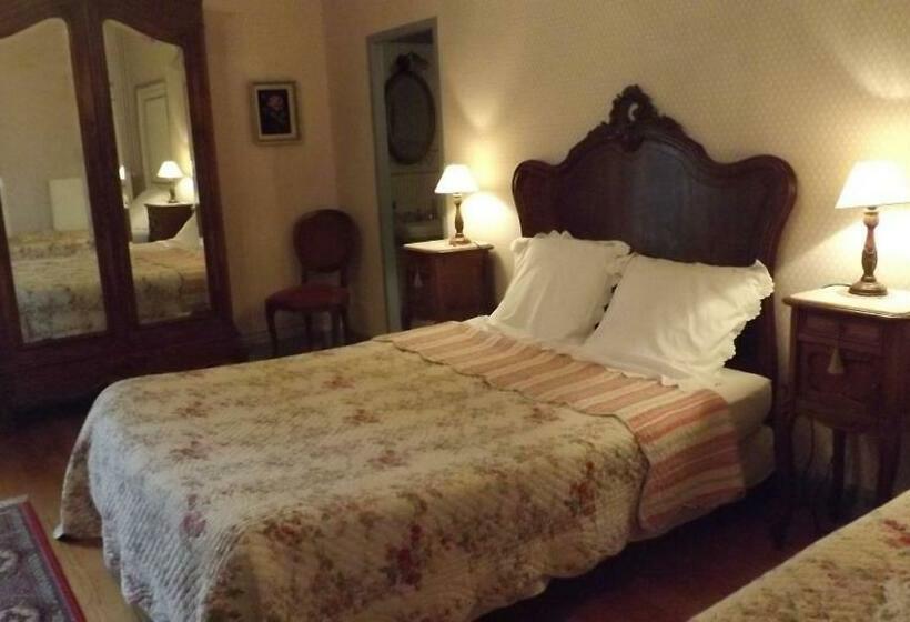 غرفة كومفورت ثلاثية, Le Domaine De Pomone