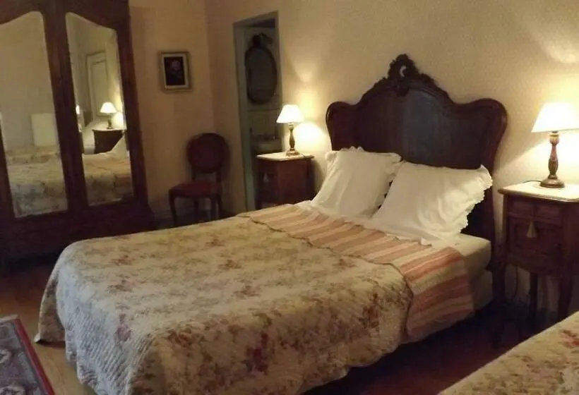 コンフォートトリプルルーム, Le Domaine De Pomone