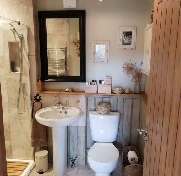 Номер Deluxe, The Orchards Guest Suite