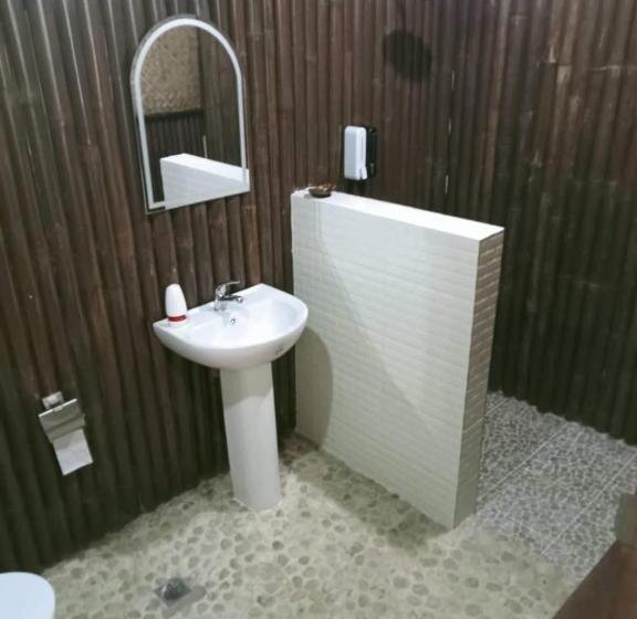 1间卧室的房子, Tuburan Cove Beach Resort