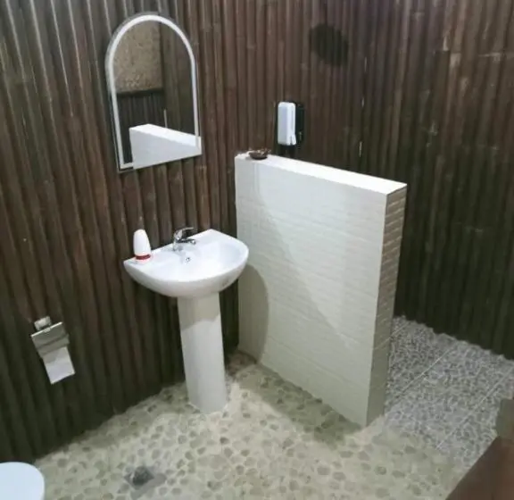 １ベッドルームハウス, Tuburan Cove Beach Resort