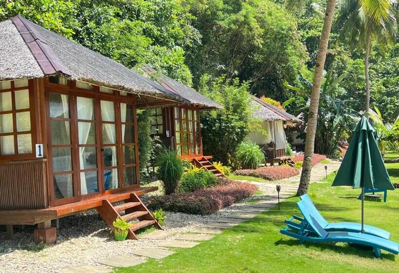 1间卧室的房子, Tuburan Cove Beach Resort