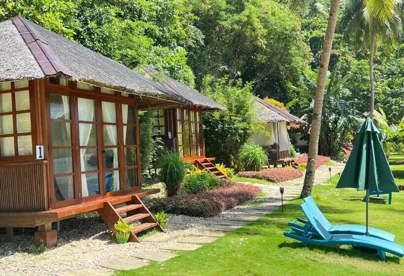 １ベッドルームハウス, Tuburan Cove Beach Resort