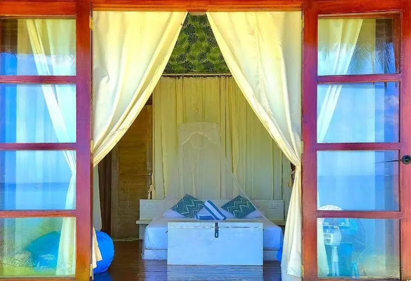 １ベッドルームハウス, Tuburan Cove Beach Resort