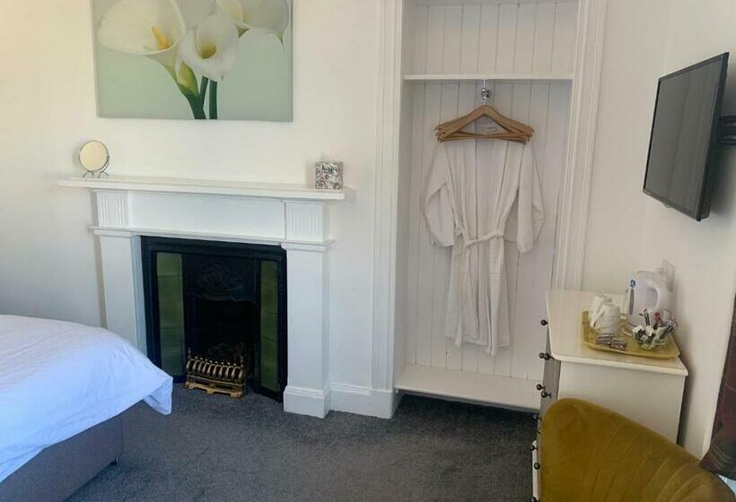 Стандартный Номер Кровать Кинг, Kinnoch Lodge