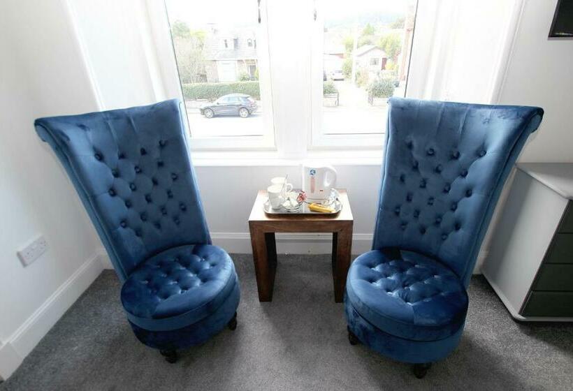 Стандартный Номер Кровать Кинг, Kinnoch Lodge