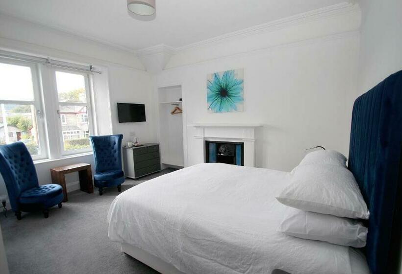 Стандартный Номер Кровать Кинг, Kinnoch Lodge