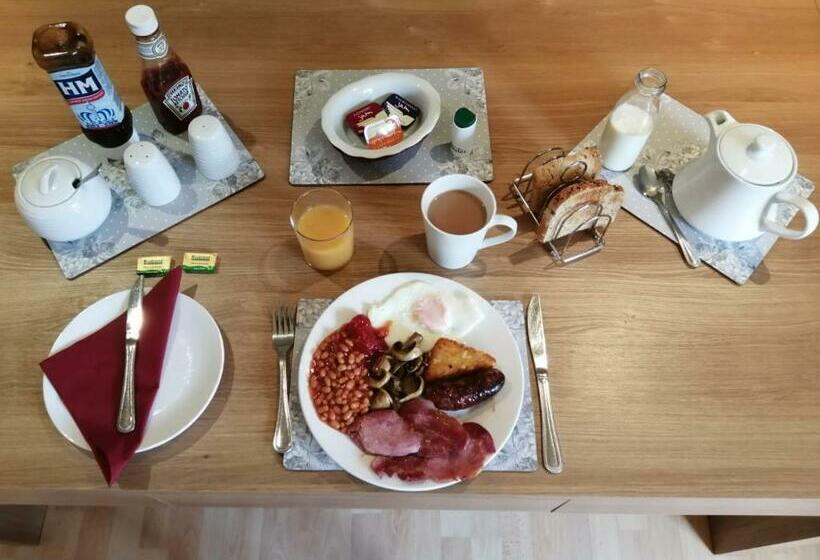 Стандартный Номер Кровать Кинг, The Old School