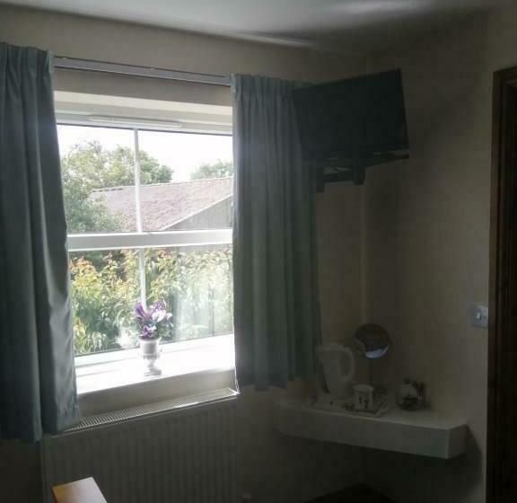 Стандартный Номер Кровать Кинг, The Old School