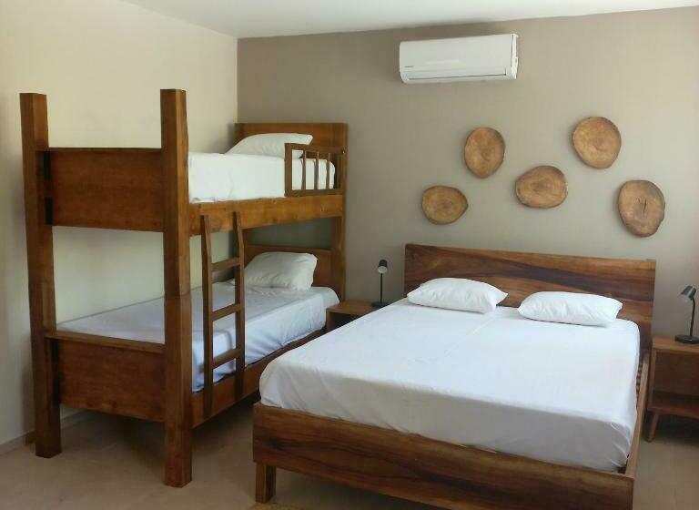 غرفة عائلية, Casaola Mizata