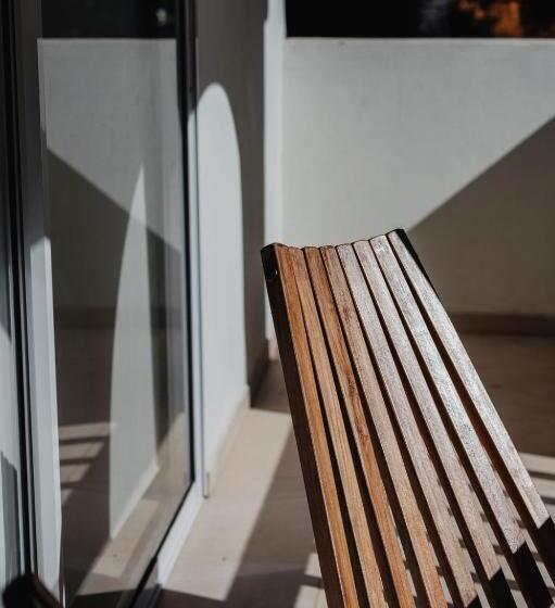 غرفة ديلوكس مزودة بشرفة, Casaola Mizata