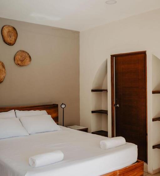 غرفة ديلوكس مزودة بشرفة, Casaola Mizata