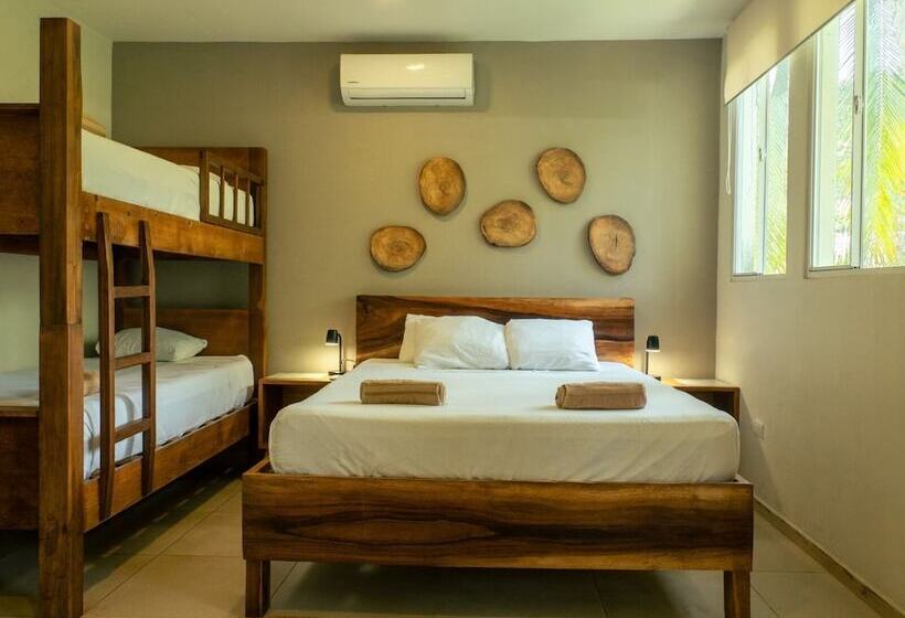 غرفة عائلية, Casaola Mizata