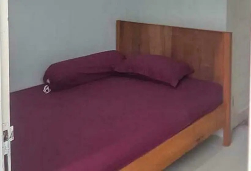 スタンダードシングルルーム, Kai Homestay Near Anyer Beach Redpartner